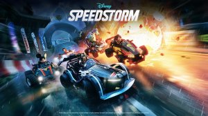 Disney Speedstorm -Announcement Teaser- PC-Epic - Steam - Switch - PS5 - PS4 - Xbox Series X/S/One