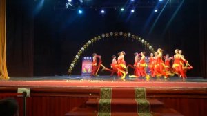 "Танец огня"