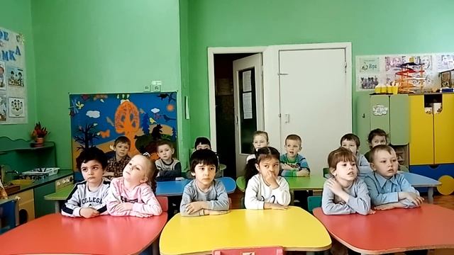 Рассказывание сказки "Гуси-лебеди"с использованием умных игр В.Воскобовича! смотреть онлайн