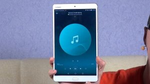 Huawei MediaPad M3 8.0 - планшетный Харман Кардон