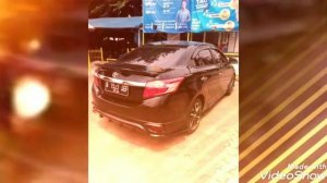 Jual limo  camry  nisan almera 2012/2013