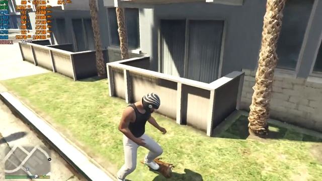 GTA V - Ryzen 3 3250U AMD Radeon Graphics & 8GB RAM смотреть онлайн