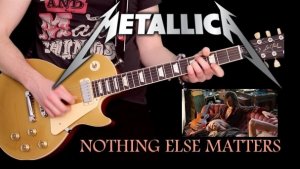 Metallica - Nothing Else Matters