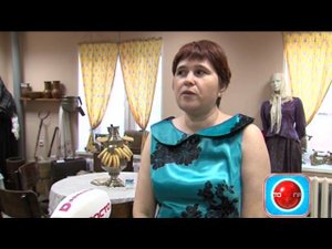 2015 год. Выставка "Русский быт"