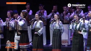 Fetele din Botoșani și Orchestra `` Lăutarii `` din Chișinău - live - Hai la Botoșani