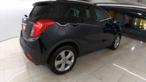 Opel Mokka I 1.4 AT (140 л.с.) 2014