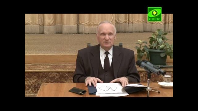 При крещении младенца нет схождения Духа Святого и не дается дар благодати. проф. А.И. Осипов смотреть онлайн