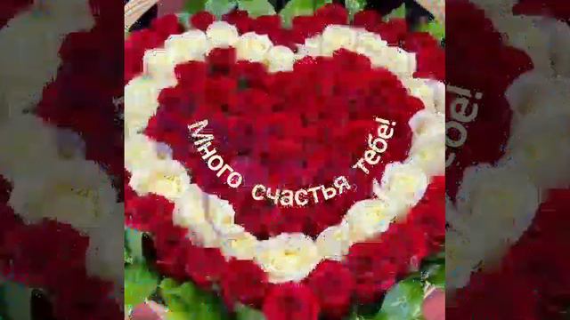 С Днём рождения,Рабия!!!