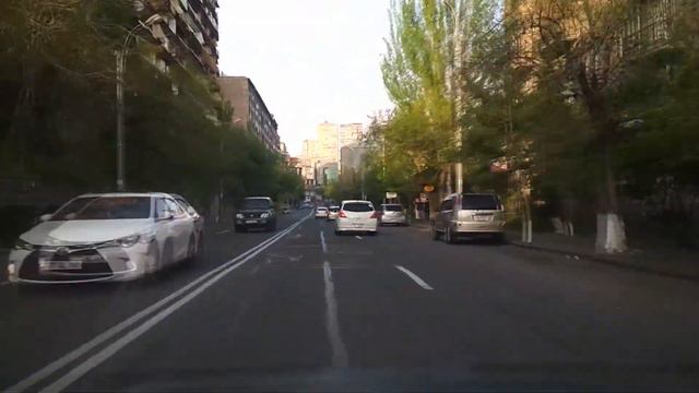 Օրբելի եղբայրների փողոց, Улица Братьев Орбели, Orbeli Brothers St смотреть онлайн