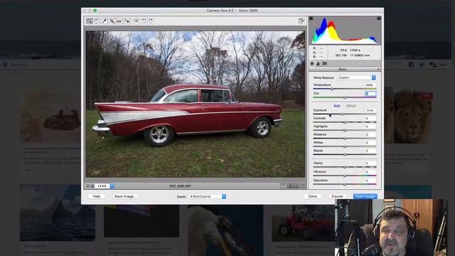 Photoshop Elements And Camera Raw 9.2 смотреть онлайн
