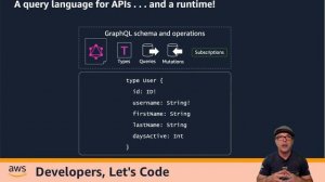 Developers Lets Code - AWS Amplify and React