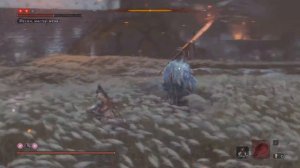 Sekiro: Shadows Die Twice - Гэнитиро, Иссин мастер Меча (Финал)