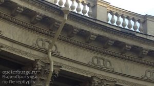 Казанский собор, Санкт-Петербург, описание и история.