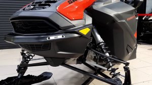 Обзор нового снегохода 2021 мг SKI-DOO EXPEDITION 900 TURBO в комплектации VIP. BRP центр Север