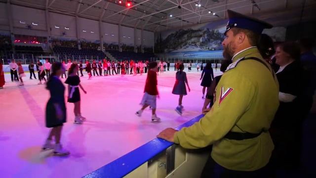 III Епархиальный ежегодный молодежный Бал смотреть онлайн