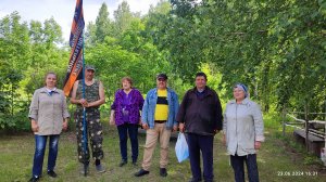 23.06.2024 НОД-Хабаровск: СТОП МАЙДАН!!! (643) Заседание Активистов штаба НОД-Хабаровск на Природе