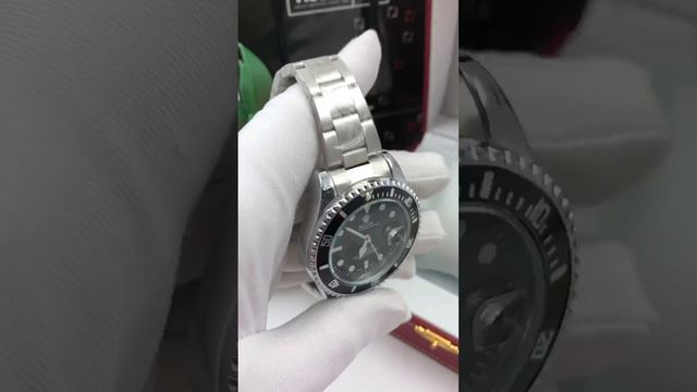 Часы Rolex кварцевые с календарем