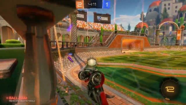 Rocket League ☻ [Обзор] ☻ by Ligvest