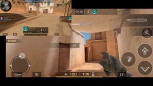 ДУЭЛЬ против ДРУГА ,НО я играл С ЧИТАМИ, ТРОЛЛИНГ В STANDOFF 2!