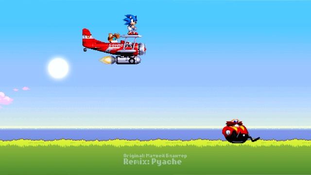 Катюша, но это Sega Mega Drive (16bit Remix)