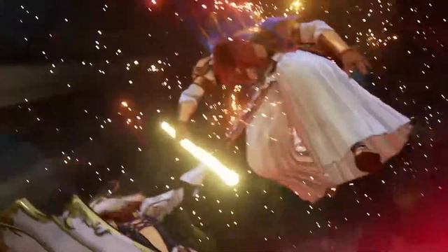 Tales of Arise All Special Boost Strike смотреть онлайн