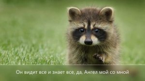 Ангел мой со мной