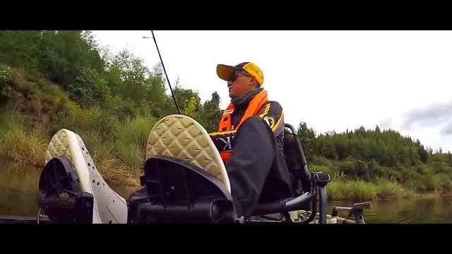 2018 china kayak fishing tournament/2018 中国四川卡亚钓鱼比赛【SamFactory Fishing Channel 】【萨姆工廠钓鱼频道】 смотреть онлайн