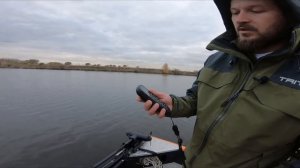 Обзор GPS якоря от Garmin. Эхолот Garmin ECHOMAP. Доп. оборудование для лодки Viking 4.6 Yamaha F70
