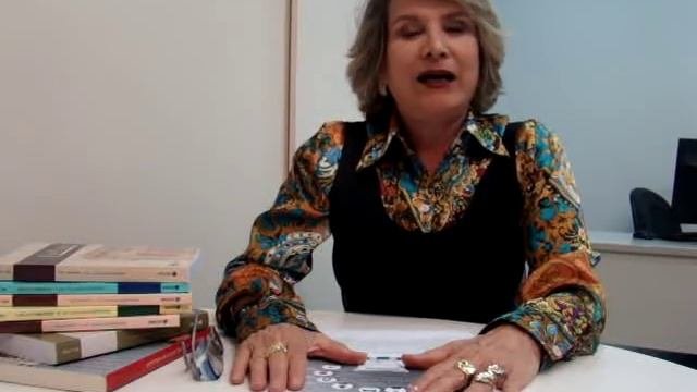 WEB Seminário : Abertura - Lavinia Rosa