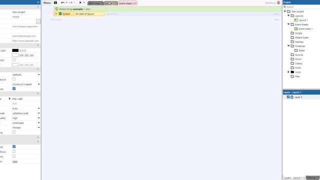 Construct 3 Gem : token parsing