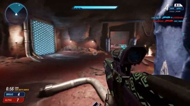 Nascar Aloe FEET! | First Splitgate montage (season 0) смотреть онлайн