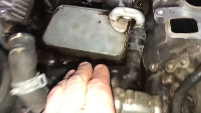 Touareg 3.0 уходит антифриз + муть в расширительном бачке . Что и Как ... смотреть онлайн