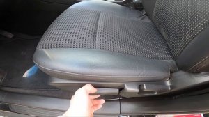 How to Change Seat Position in Chevrolet Captiva II ( 2011 - now ) - Adjust Seat Position