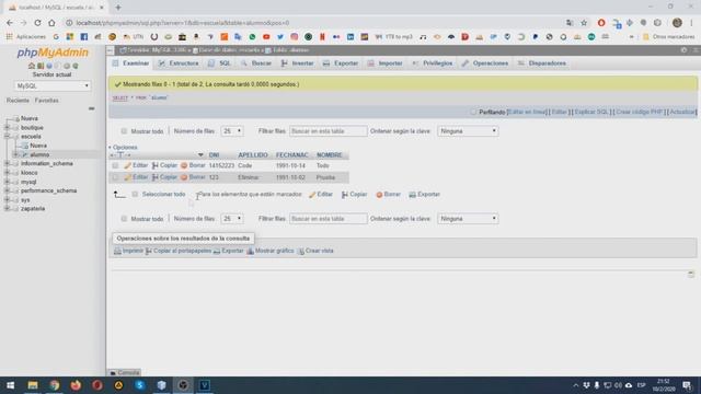 JPA (Java Persistence API) - Parte 6 - Destroy (Eliminar) | Edit (Modificar) смотреть онлайн