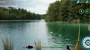 47) My Fishing World ёрш полосатый без прилова!?