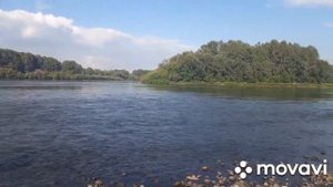 Поймали щуку.Рыбалка.Река Кондома-приток Томи. Новокузнецк .Отдых.