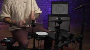 Электронная ударная установка Medeli MZ520