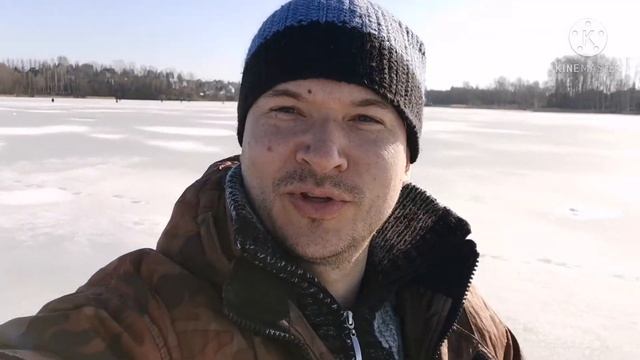Закрытие сезона зимней рыбалки о. Лосвидо, Витебск.(тест кивка типа "арбалет") смотреть онлайн