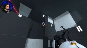 Portal 2. Глава 4. Сюрприз. Быстрое прохождение Портал 2