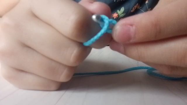 Уроки по вязанию или как научится вязать пошагово. Урок 1!