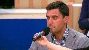 Николай Левченко: Теперь мы вспомним про Россию. Время покажет. Фрагмент выпуска от 07.04.2016