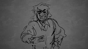 ЛОСЯШ & КЛОН / Confrontation / Animatic