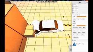 BeamNG.Drive - Volvo 242 Turbo Evolution Crash Tests