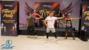 CHILLY CHA CHA by Jessica Jay | Toots Ensomo | RetroGroove Fitness |