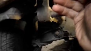 Как открутить гайку в неудобном месте .