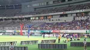 2012.09.01 J1第24節 FC東京 vs 横浜Fマリノス 羽生 シャー!!