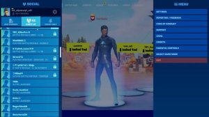 Primul LIVE de pe PC │ GIFT de 1200 V-bucks ( Fortnite Romania )