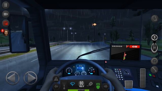 Truck Simulator 2018 - РЕМОНТНЫЕ РАБОТЫ смотреть онлайн
