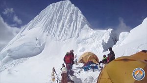 Peru: Expedition Nevado Alpamayo, the most beautiful mountain in the world | Peru Expeditions Tour