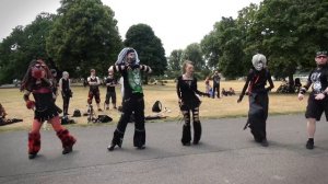 INDUSTRIAL DANCE | Amphi Festival 2019 | Ciwana Black